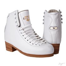 Фигурные ботинки GRAF Edmonton Special (Белые)