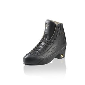 Фигурные ботинки Risport Royal Exclusive (Черные)