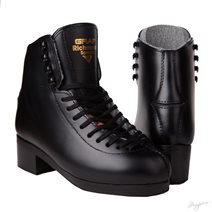 Фигурные ботинки GRAF Richmond (Черные)