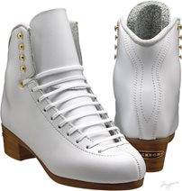 Фигурные ботинки JACKSON Elite 2900 (Белые)