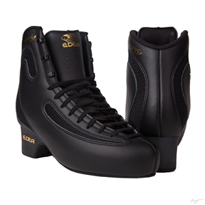 Фигурные ботинки Edea ICE FLY (Черные)