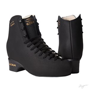Фигурные ботинки Edea Overture (Черные)