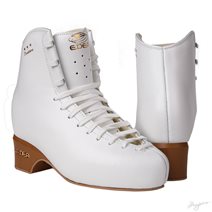 Фигурные ботинки Edea Overture (Белые)