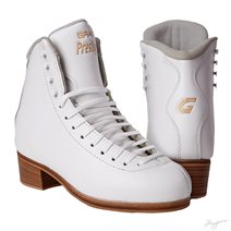 Фигурные ботинки GRAF Prestige (Белые)